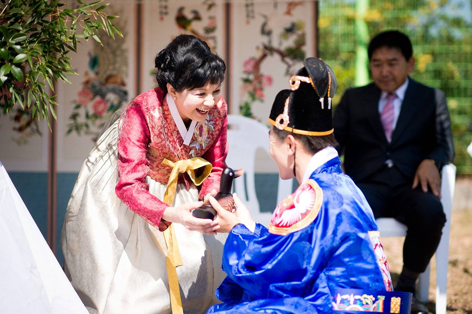 Корейская свадьба: особенности, традиции, обряды