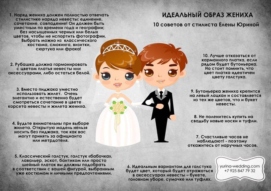 Советы по выбору свидетеля на свадьбе и его обязанности