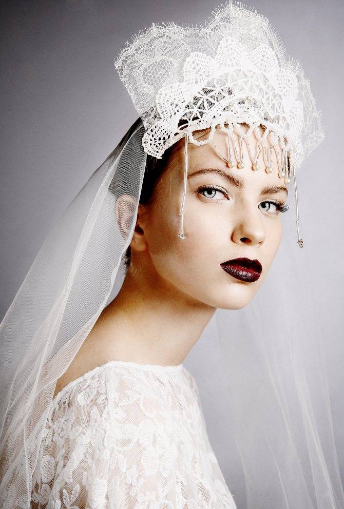 Свадебная шляпка для невесты: какую выбрать, обзор моделей, расцветок