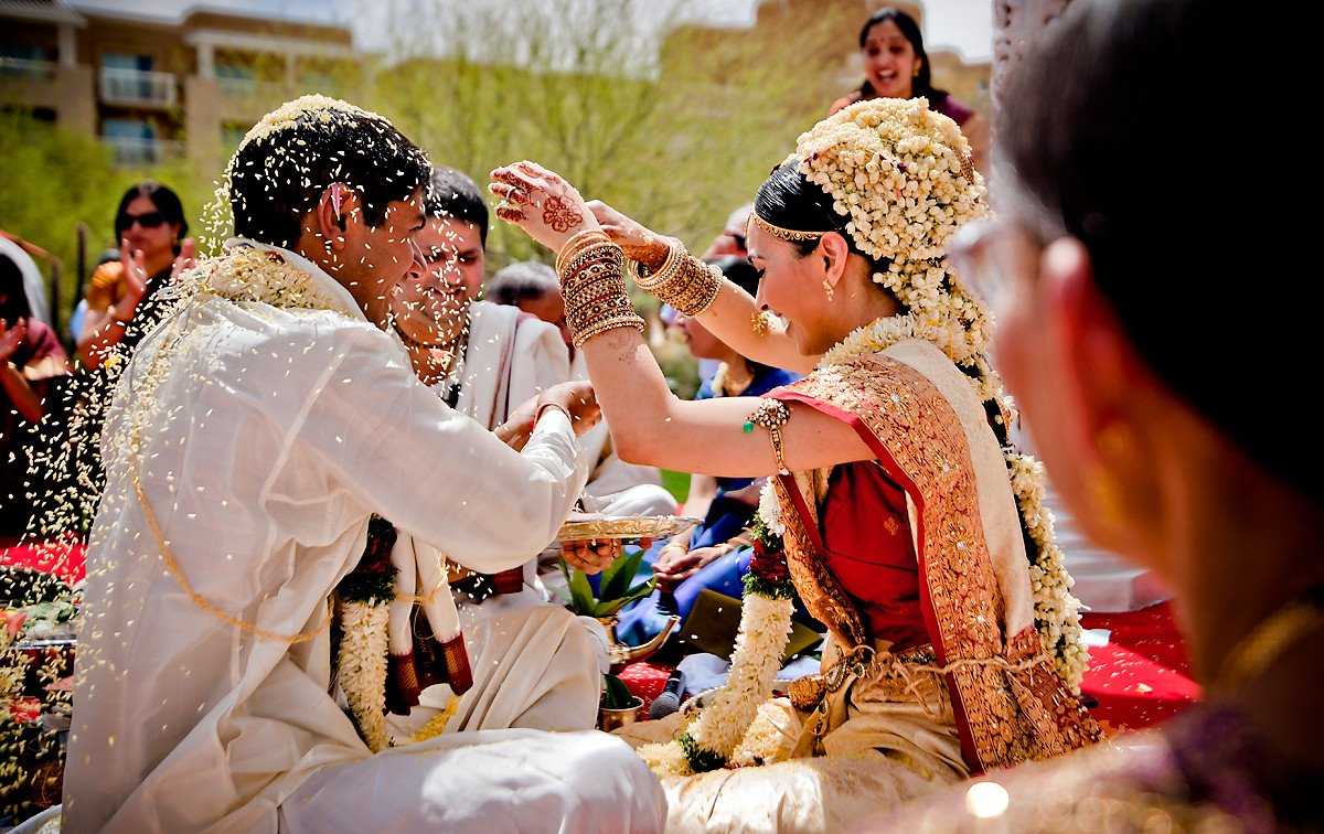 Индийская свадьба: традиции, ритуалы и обычаи