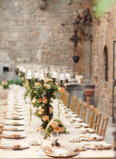 Свадьба в итальянском стиле: украшение зала, традиции, выбор наряда и другие особенности