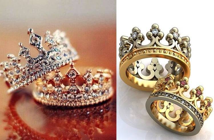 Пару на кольцевой. Кольцо корона Рейниры Таргариен. Обручальные кольца корона. Кольцо в виде короны. Кольцо корона с бриллиантами.