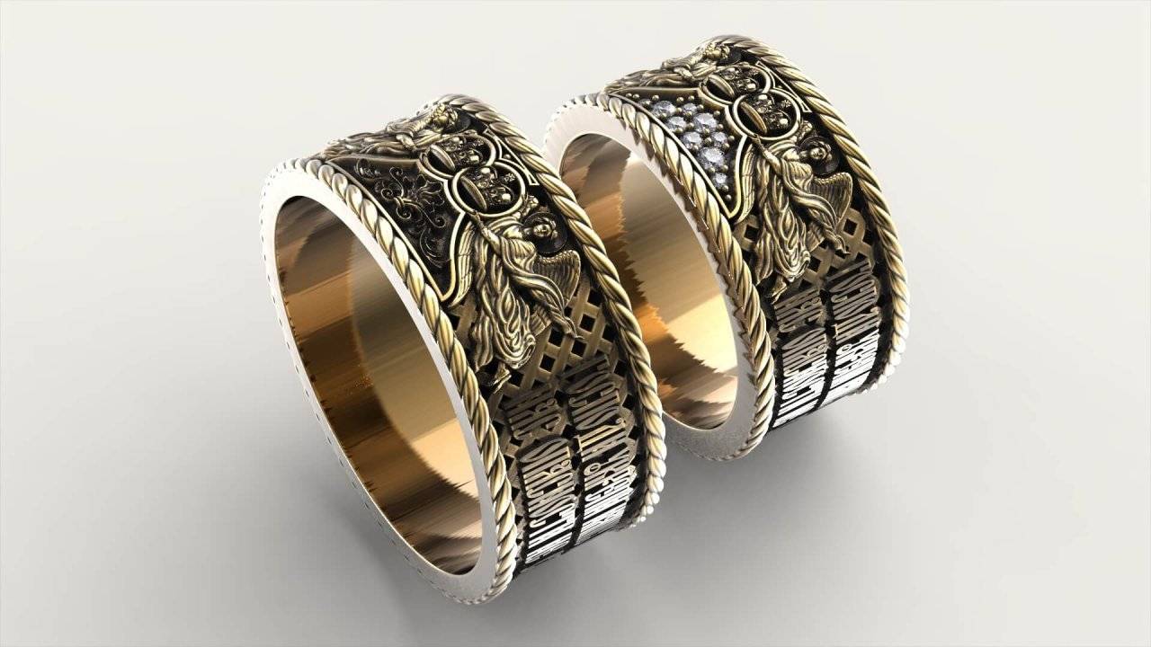 Как персонализировать свадебные кольца: 8 оригинальных идей для стильных украшений
