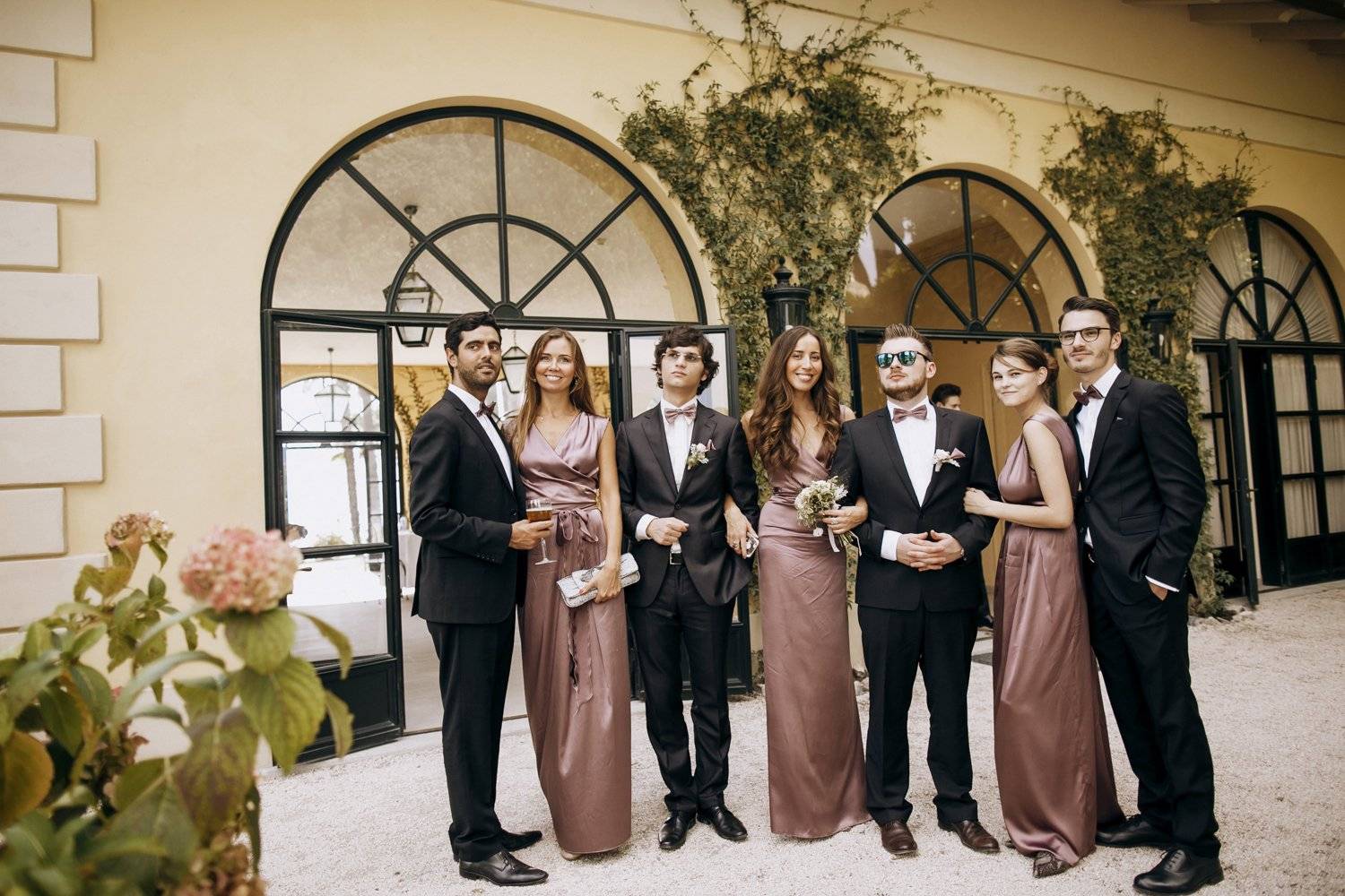 Роскошная свадьба в итальянском стиле – оформление, фотосессия, меню