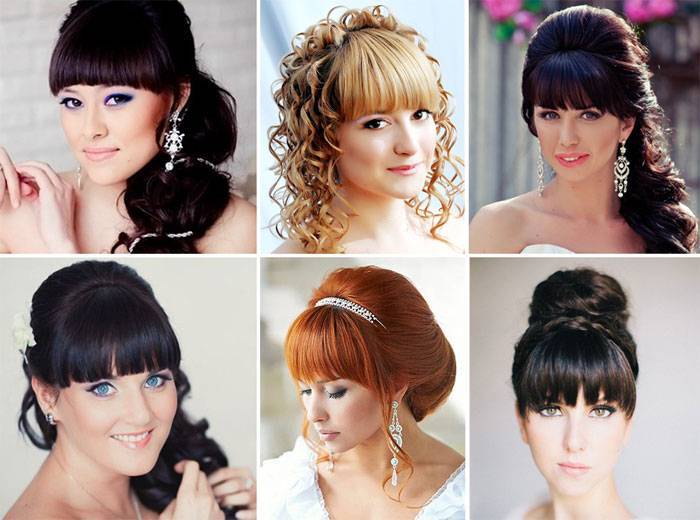 Свадебные прически с косами — варианты для волос разной длины, примеры фото и видео