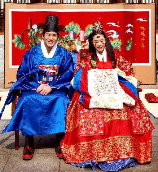 Свадебные традиции кореи и их последовательность