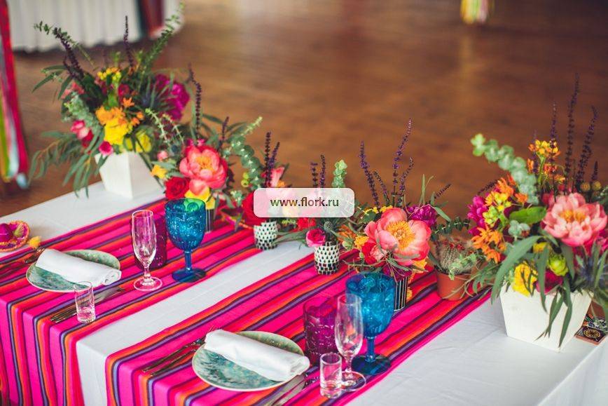 Свадебная церемония в мексике: организация, идеи, традиции.