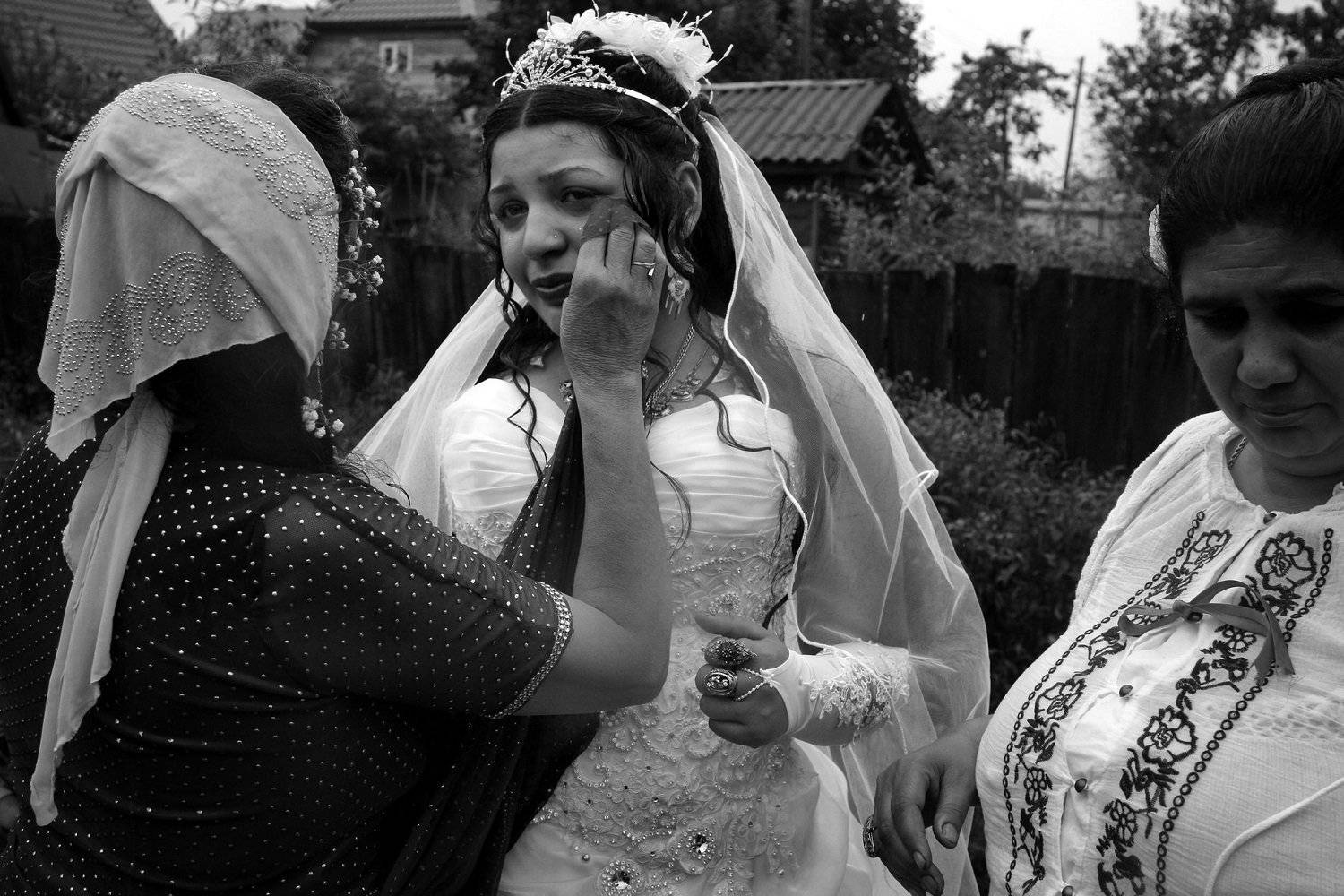 Брачная ночь у цыган и свадебные традиции