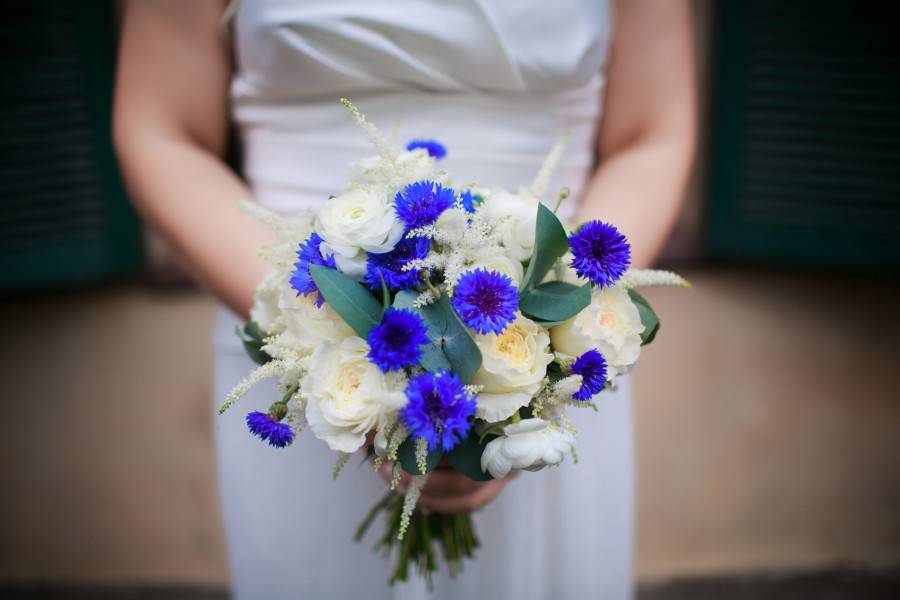Букет невесты: 8 самых весенних идей