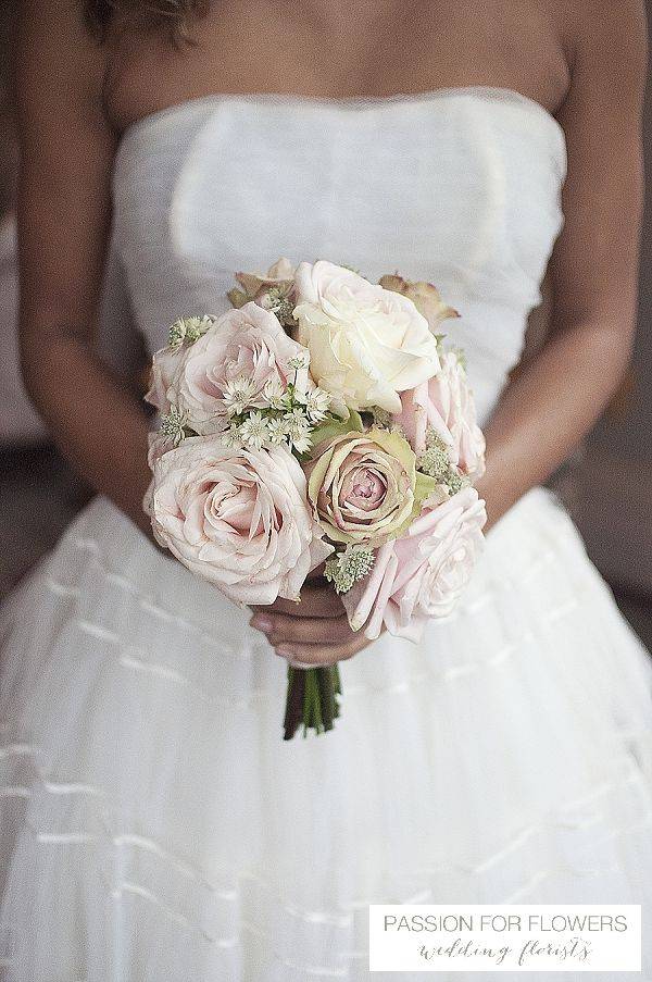 Свадьба в цвете айвори: романтика и нежность