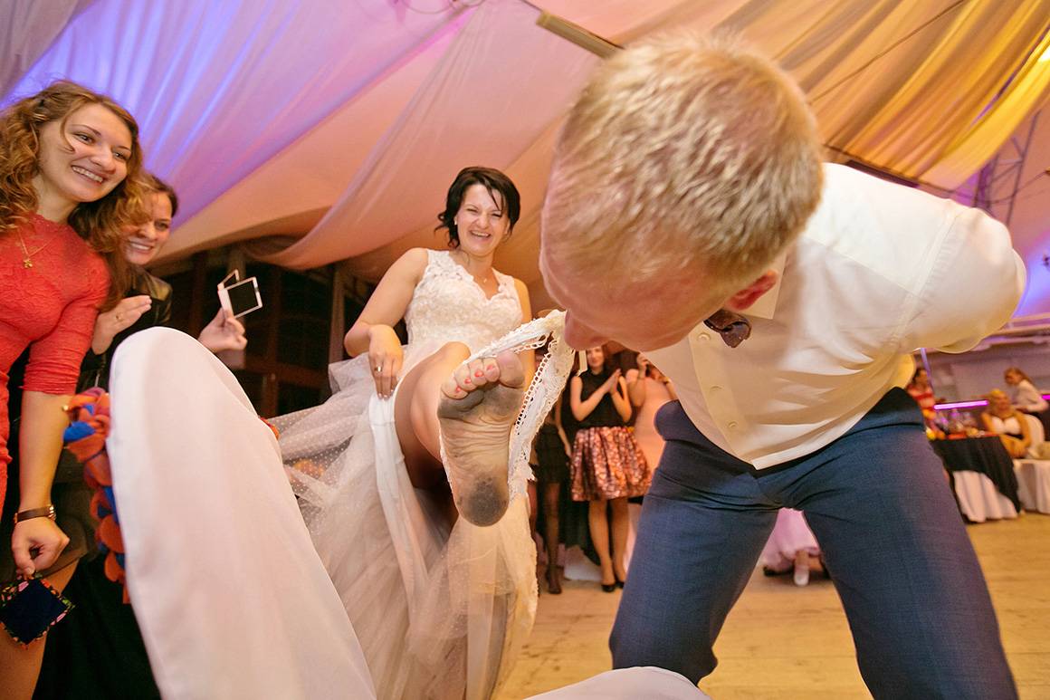 Конкурсы на свадьбу: смешные без тамады – праздник для тебя