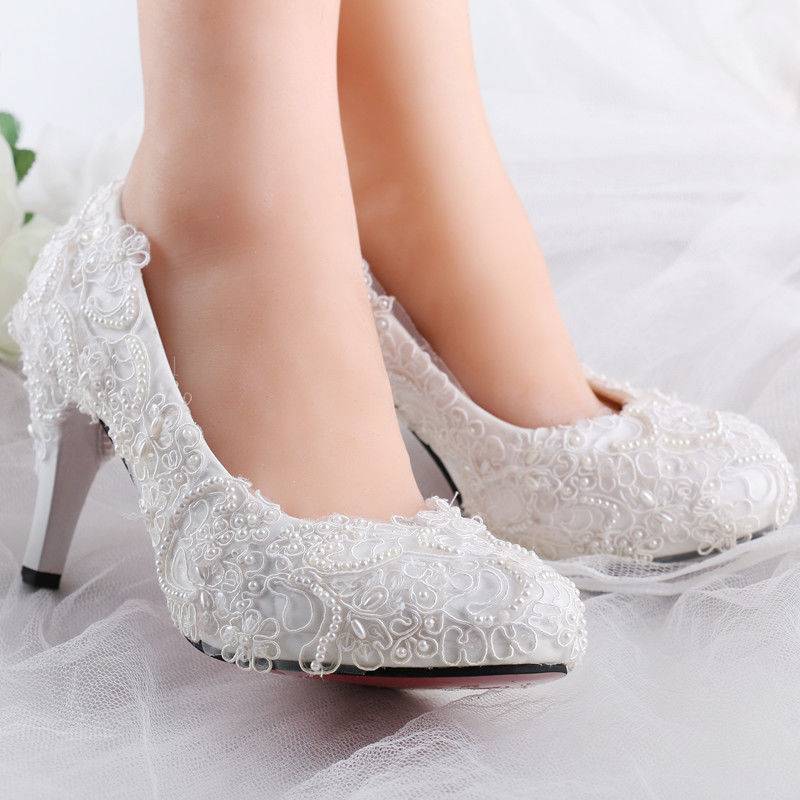 Свадебные туфли без каблука: 5 причин в пользу плоской подошвы