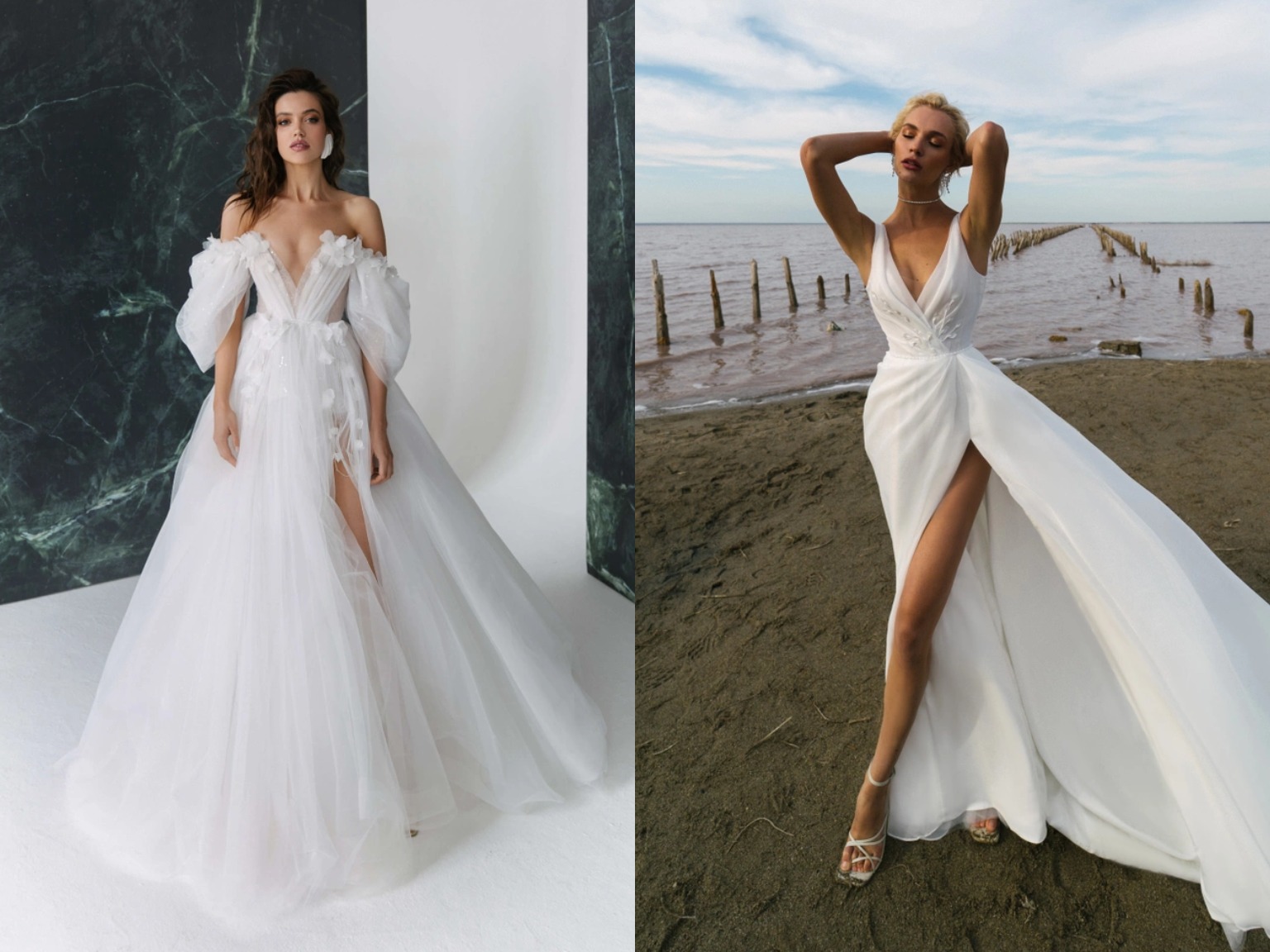 Свадебные платья 2018: модные тенденции с фото для самых красивых невест    :: клео.ру