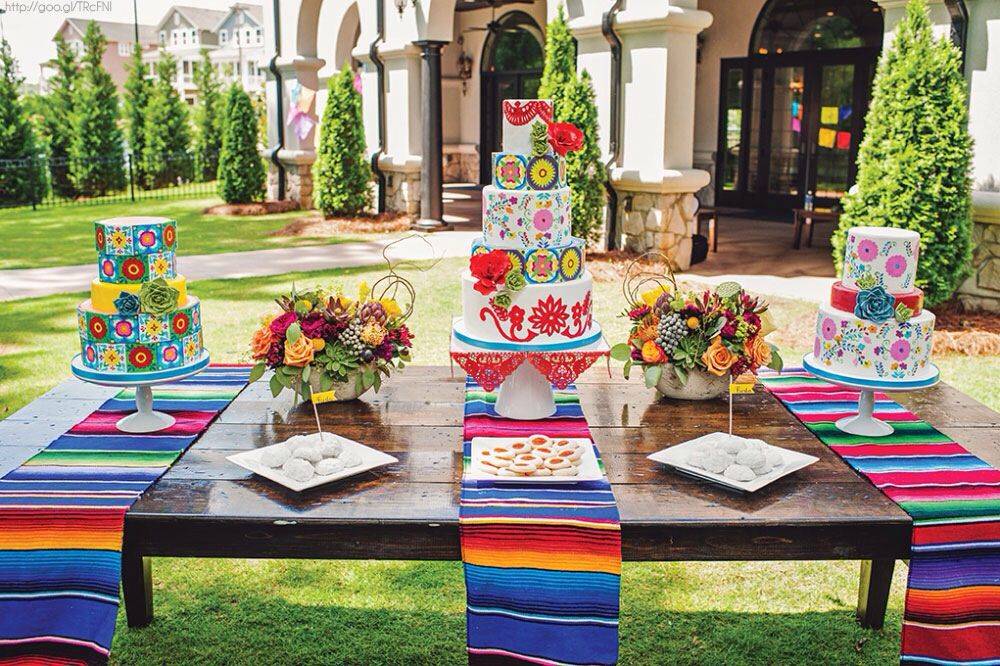 Свадьба в мексиканском стиле: как организовать?