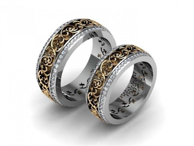 Обручальные кольца 2023 года: самые «свежие» тренды украшений для невесты и жениха