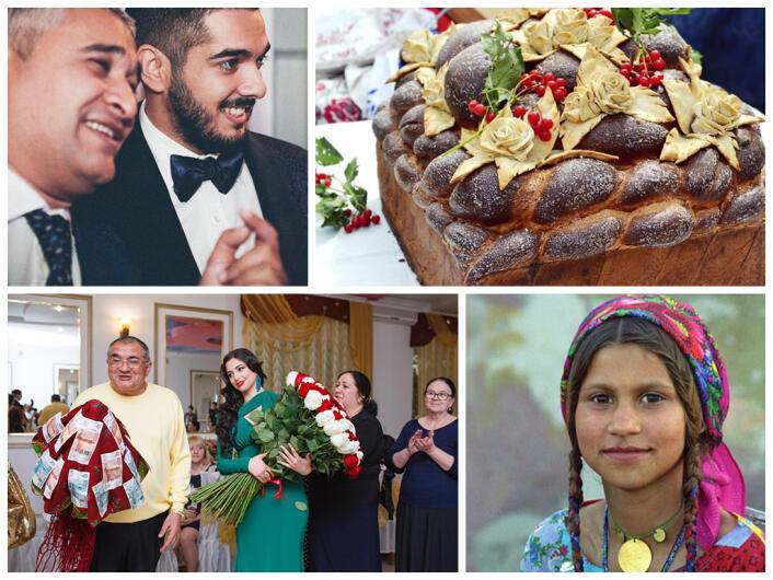 Невесте 14 лет, жених на 3 года младше. свадьба цыган в новосибирске