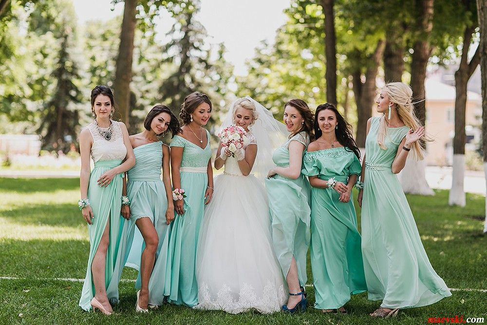 ᐉ стильные прически для подружки невесты на длинные, средние и короткие волосы - ➡ danilov-studio.ru