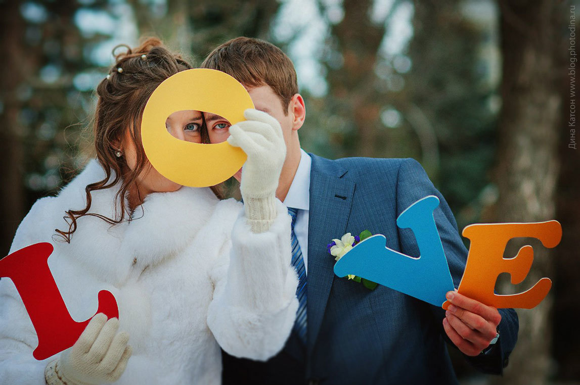 Топ 10 стильных аксессуаров для свадебной фотосессии