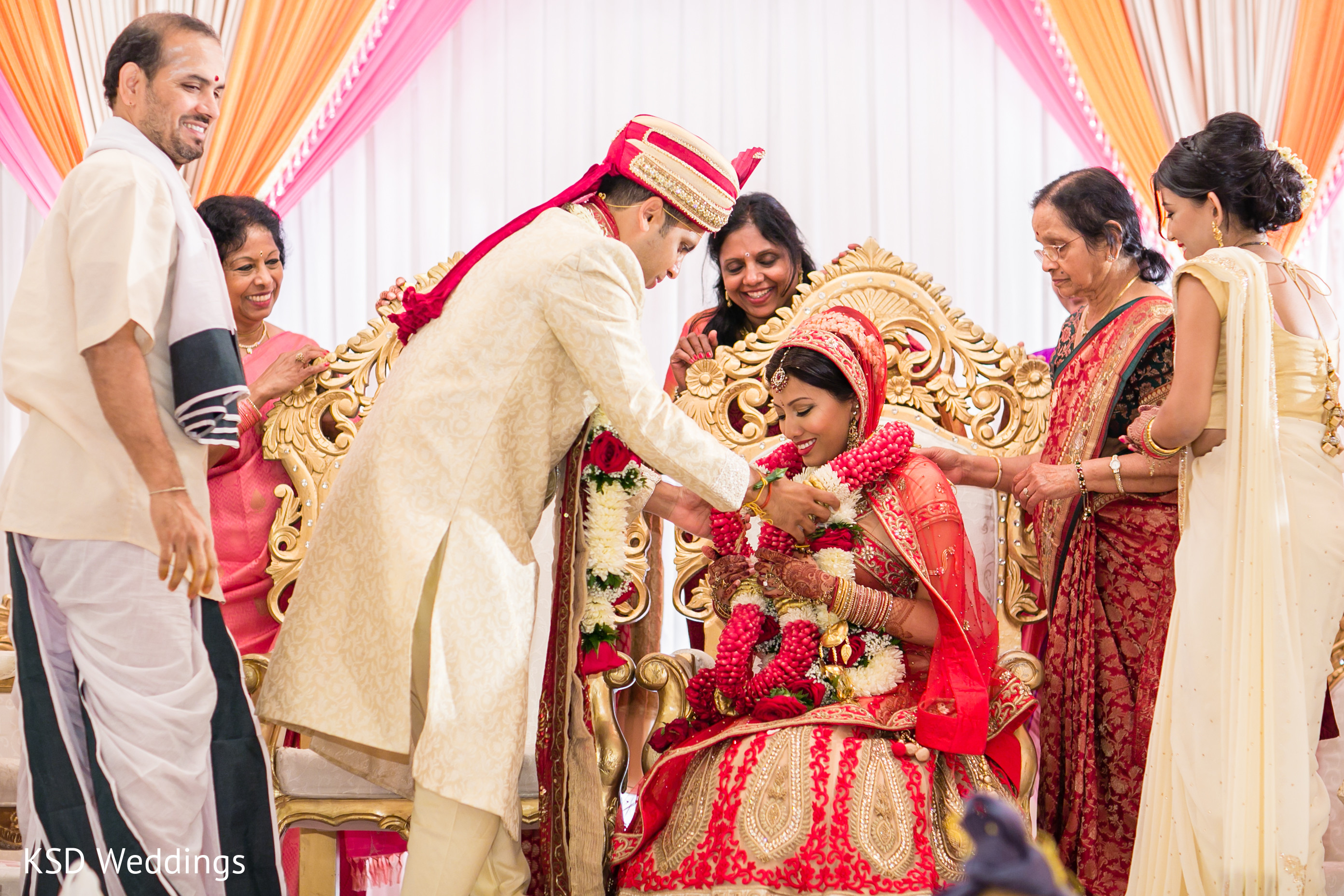 Индийская свадьба: обычаи, ритуалы, традиции