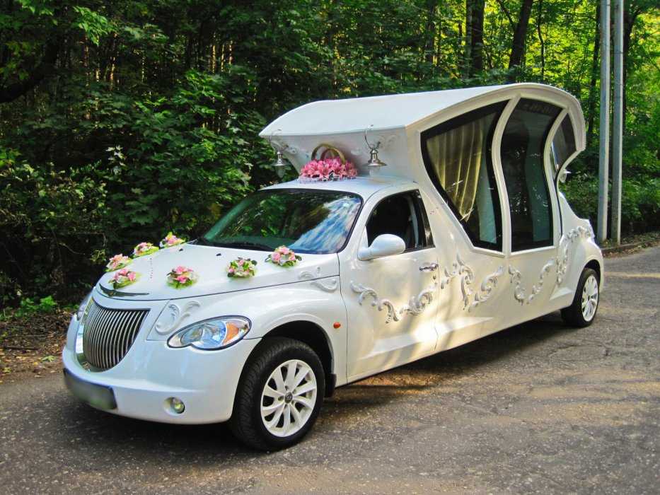 20 видов свадебного транспорта: как эффектно появиться перед гостями?