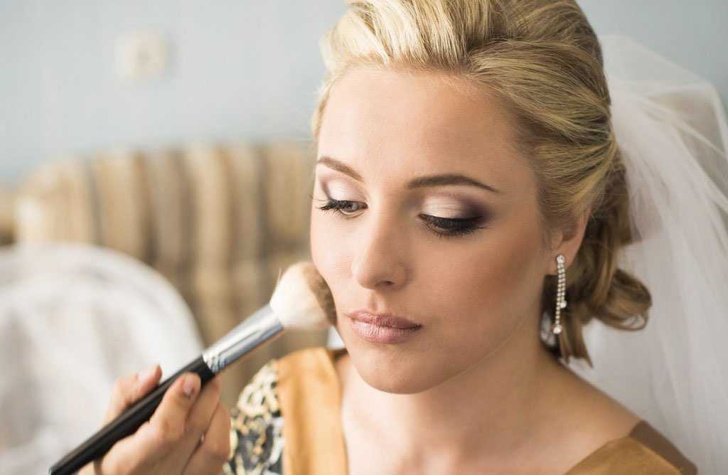 6 советов, как подобрать идеальный свадебный макияж - the bride