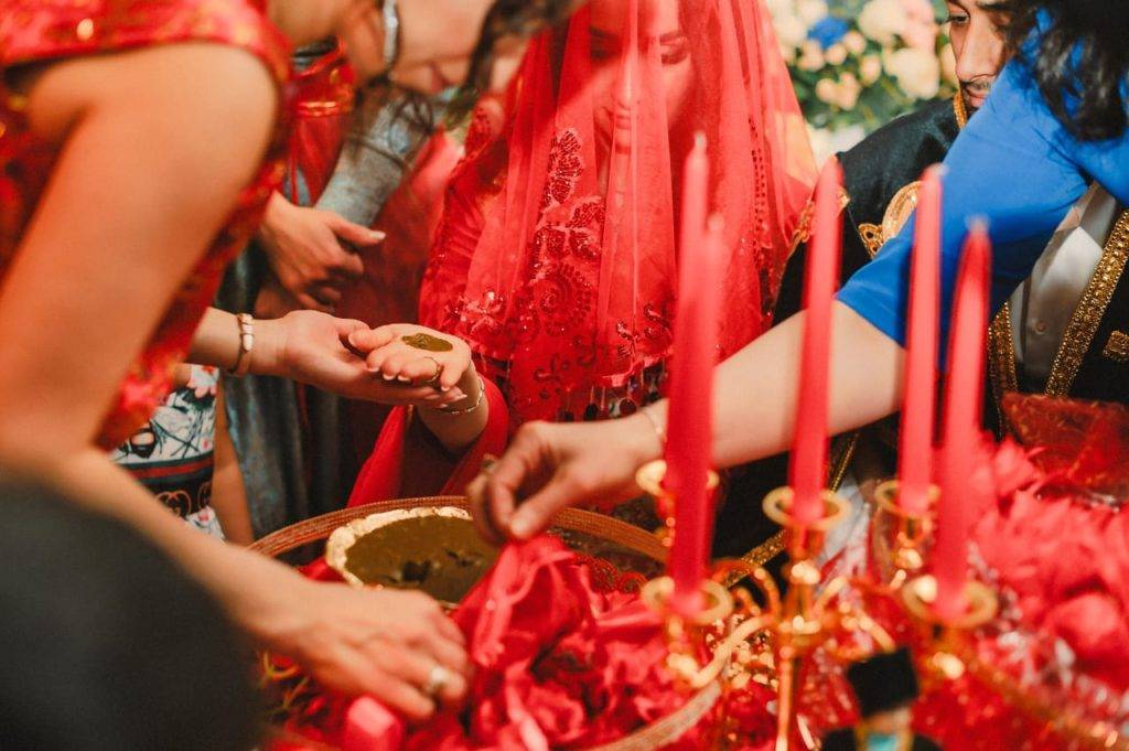 Свадебные традиции народов кавказа