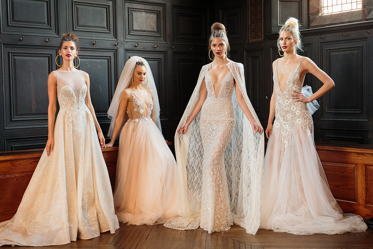 Свадебные платья 2018 — модные тенденции и примерные цены: руководство по выбору для самых модных невест