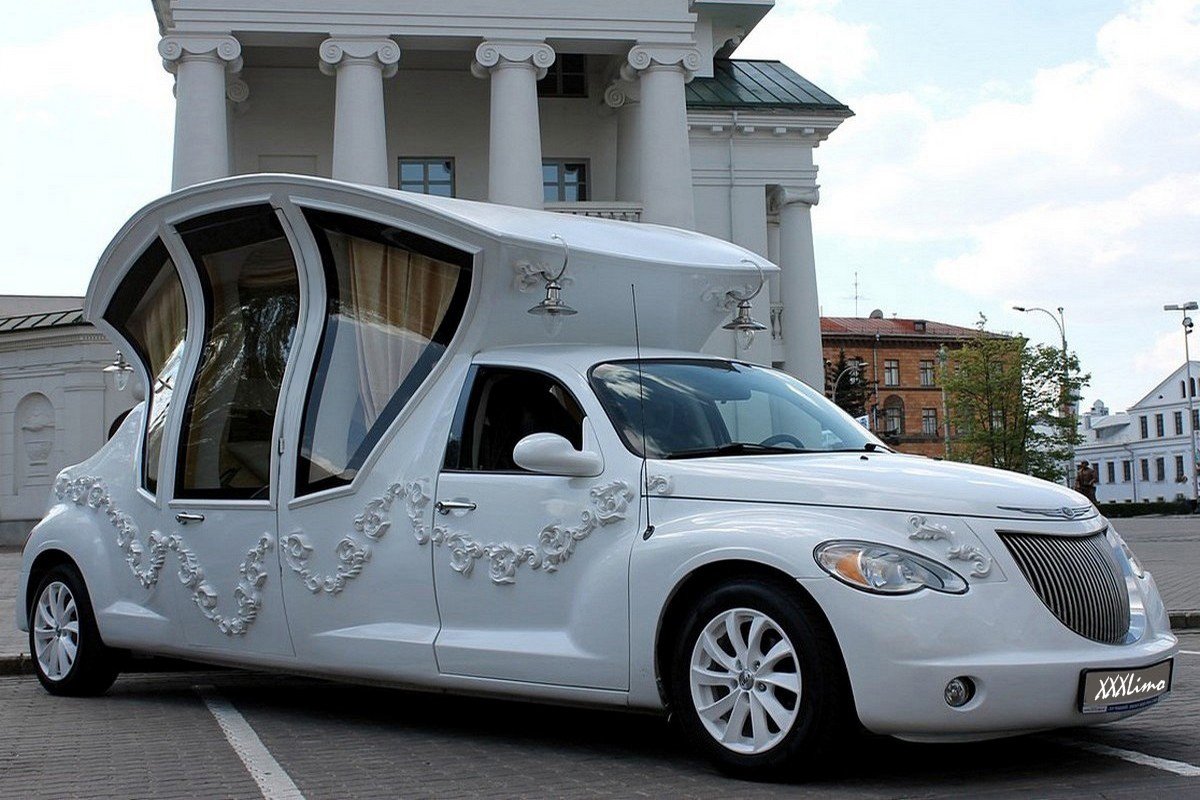Автомобиль карета на свадьбу фото