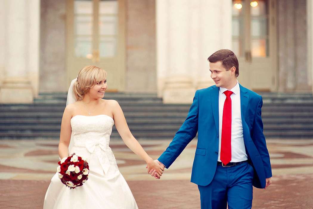Красная свадьба: особенности стиля и советы по выбору