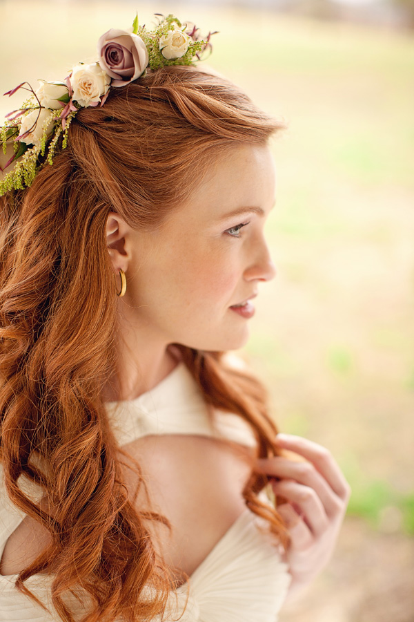 ᐉ свадебные прически: для блондинок, на рыжие, русые волосы - svadebniy-mir.su