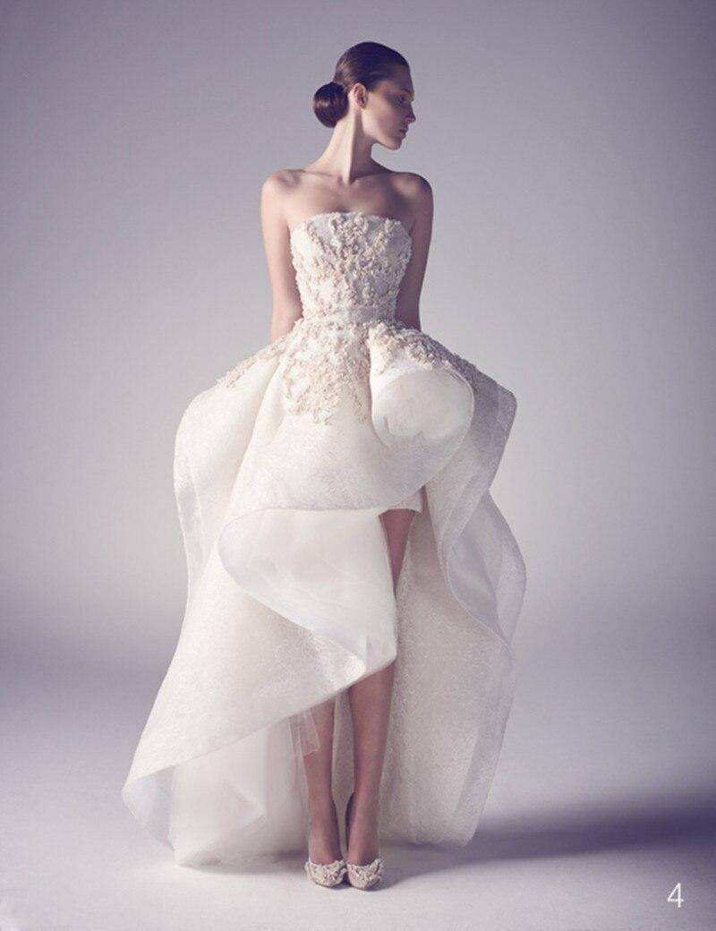 Необычные свадебные платья: самые креативные и экстравагантные модели с фото