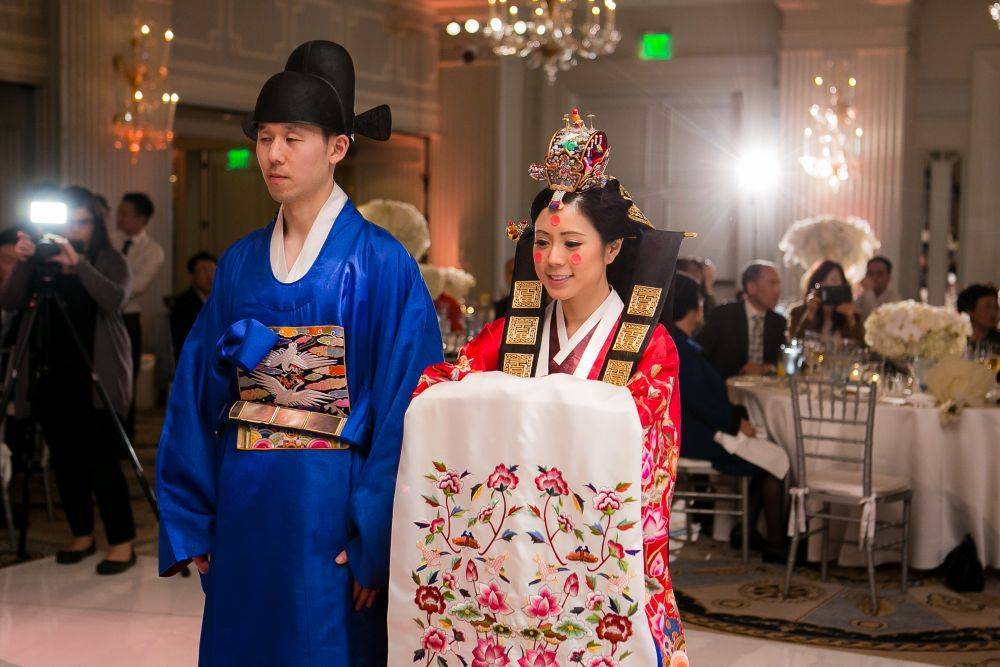 Свадебные традиции в корее - помолвка и свадьба