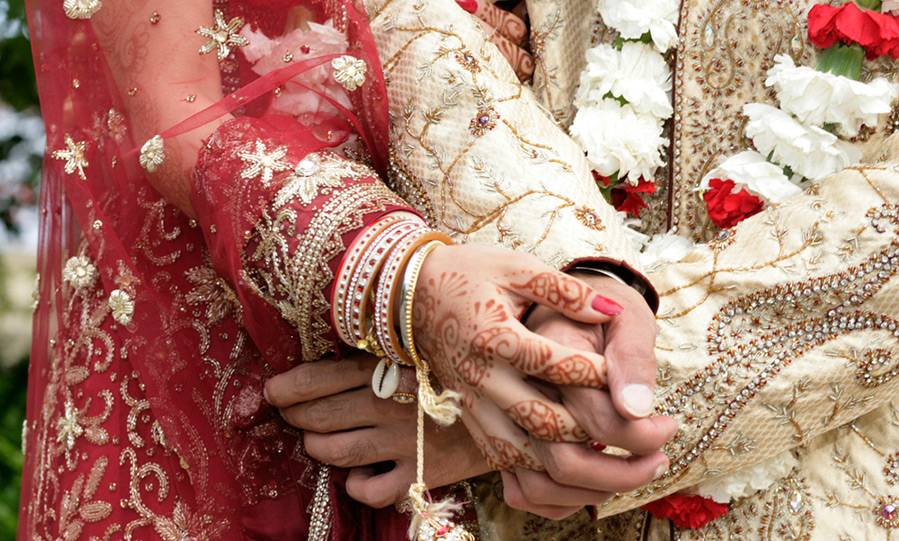 Индийская свадьба: обряды, традиции, наряды