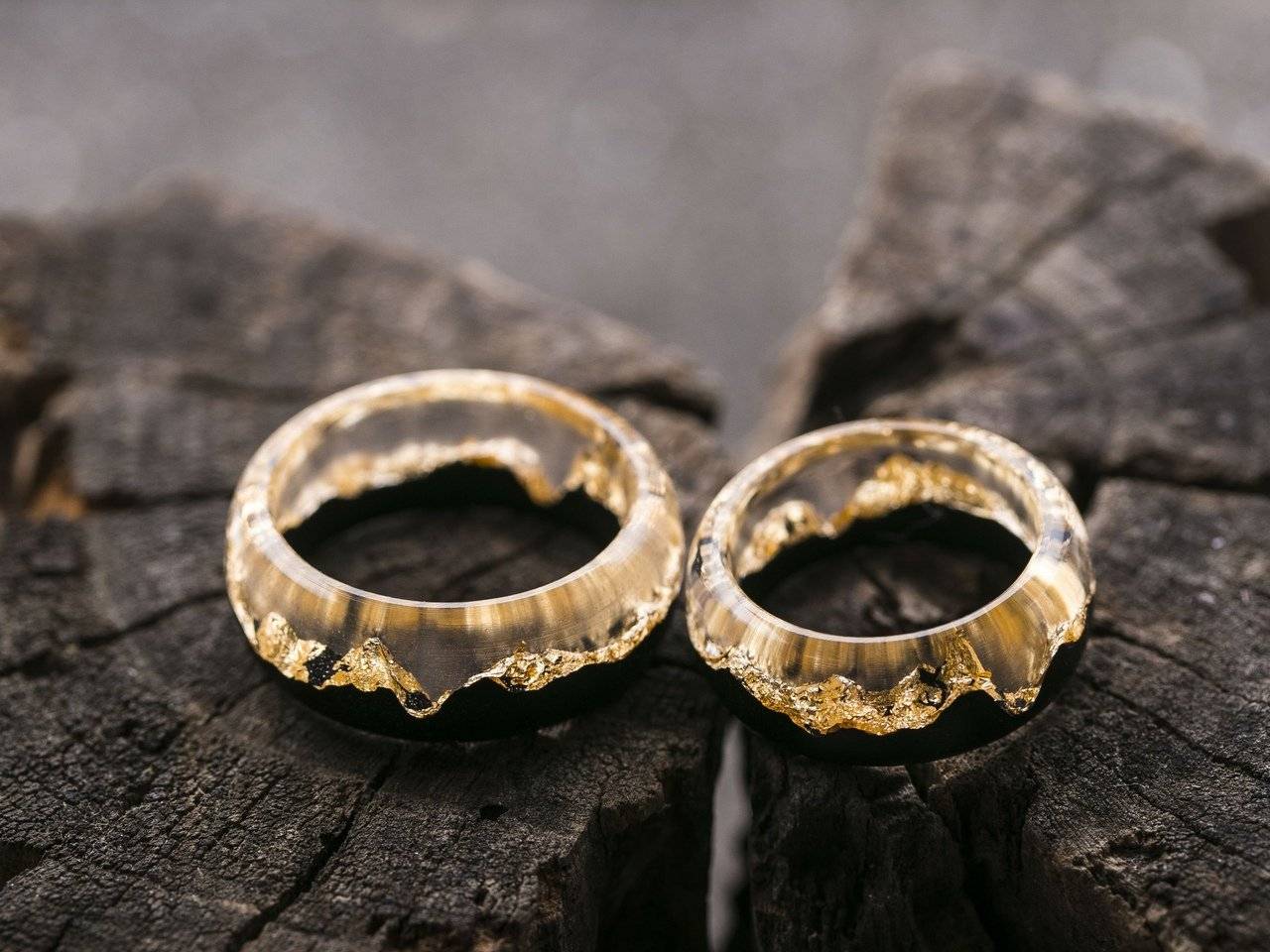 Обручальные кольца на свадьбу: 100 оригинальных идей с фото