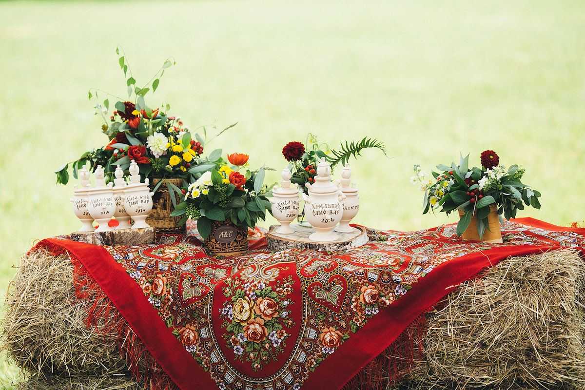 Украинская свадьба: традиции и обычаи