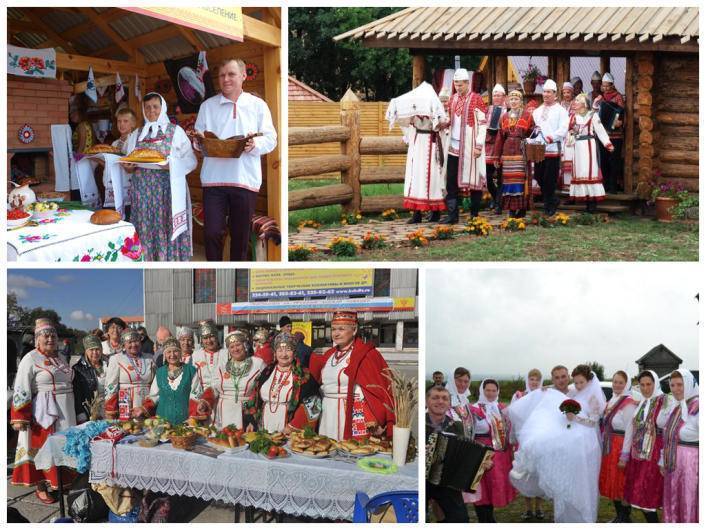 Интересные факты о традициях чувашского народа