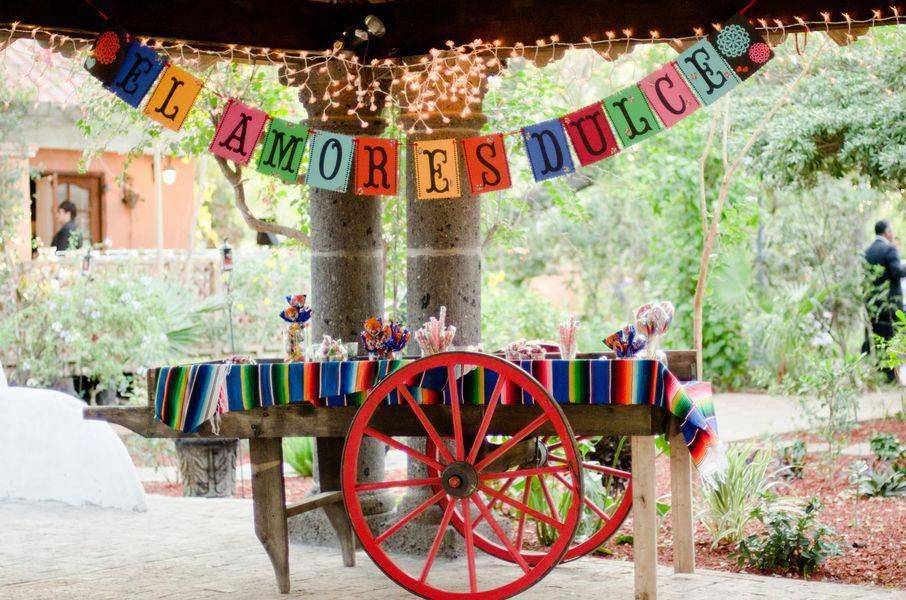 Свадьба в мексиканском стиле – как организовать тожество вдали от мексики
