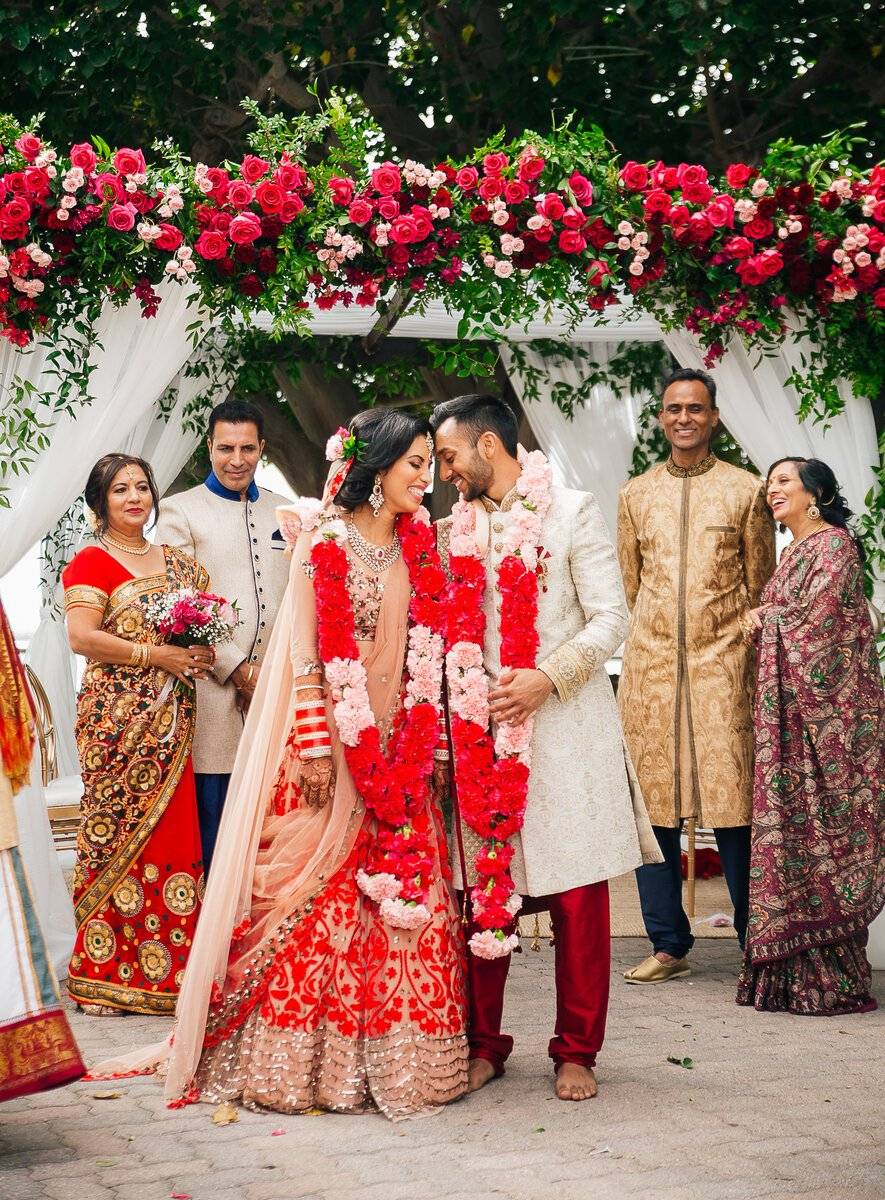 Свадебная церемония в индии - проспект желаний