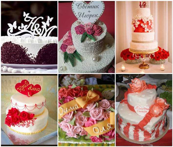 Свадебный торт: полный гид по выбору
