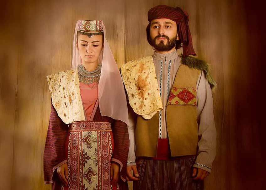 Армянские традиции и обычаи - armenian geographic