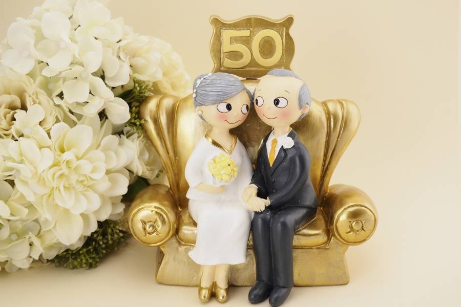 Золотая свадьба – 50 лет со свадьбы. годовщина свадьбы 50 лет