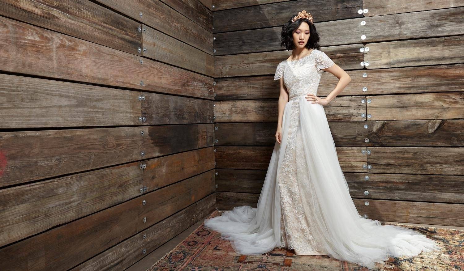 Свадебное платье в стиле рустик|наряд подружки невесты