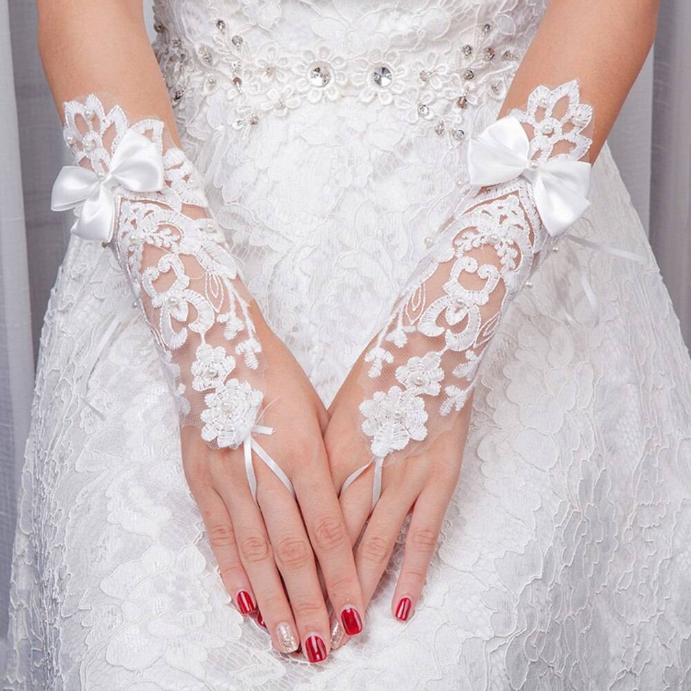 Как правильно выбрать свадебные перчатки: советы и рекомендации экспертов