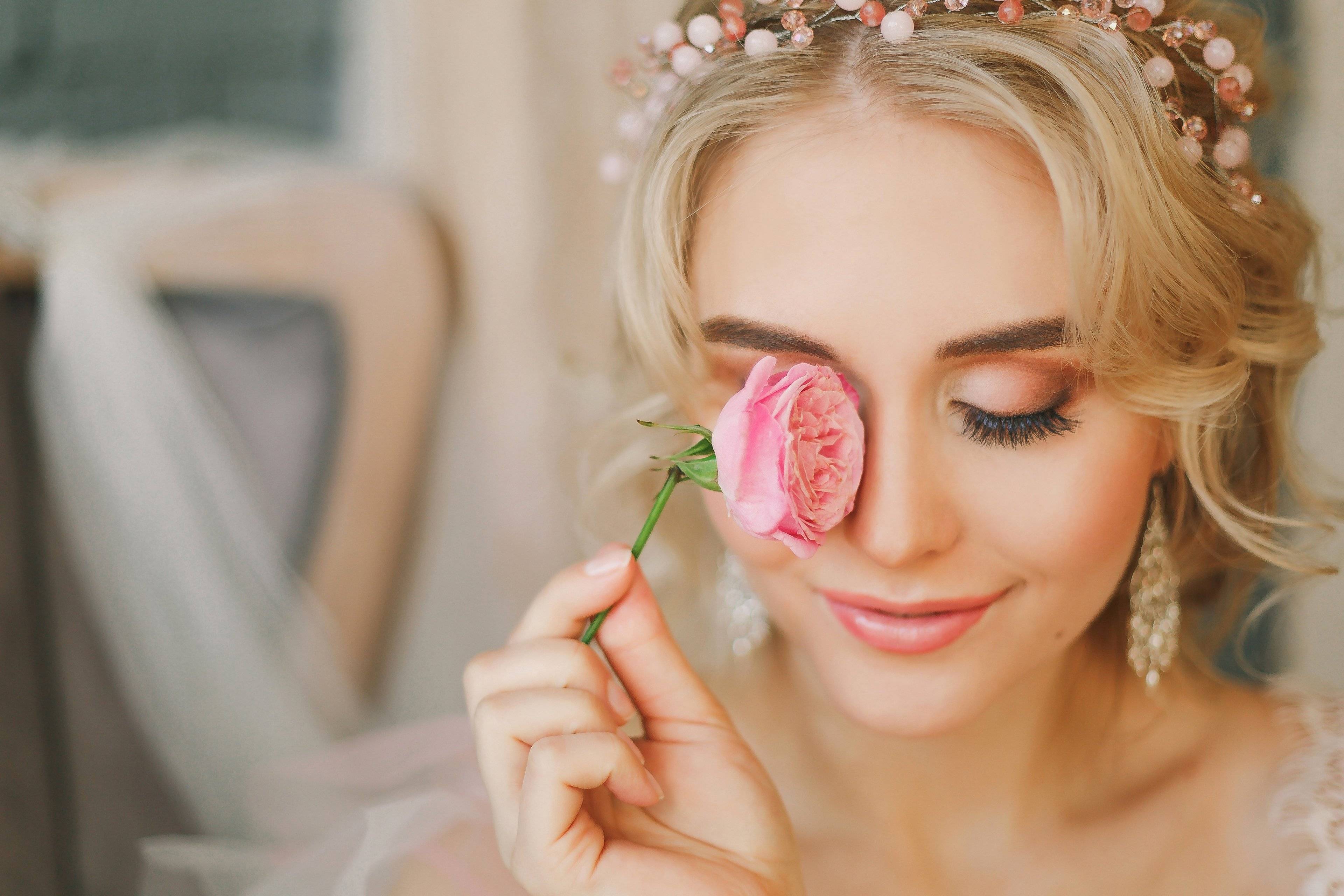 Нежный свадебный макияж 100 фото с модными и стильными тенденциями в области красивого и легкого мейкапа для невест
