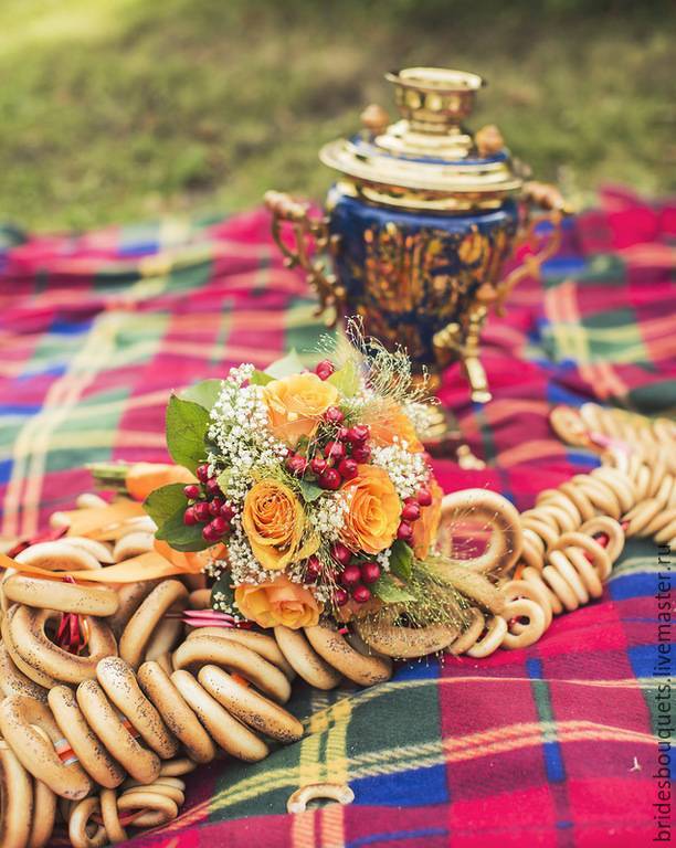 Традиции украинской свадьбы, последовательность ритуалов
