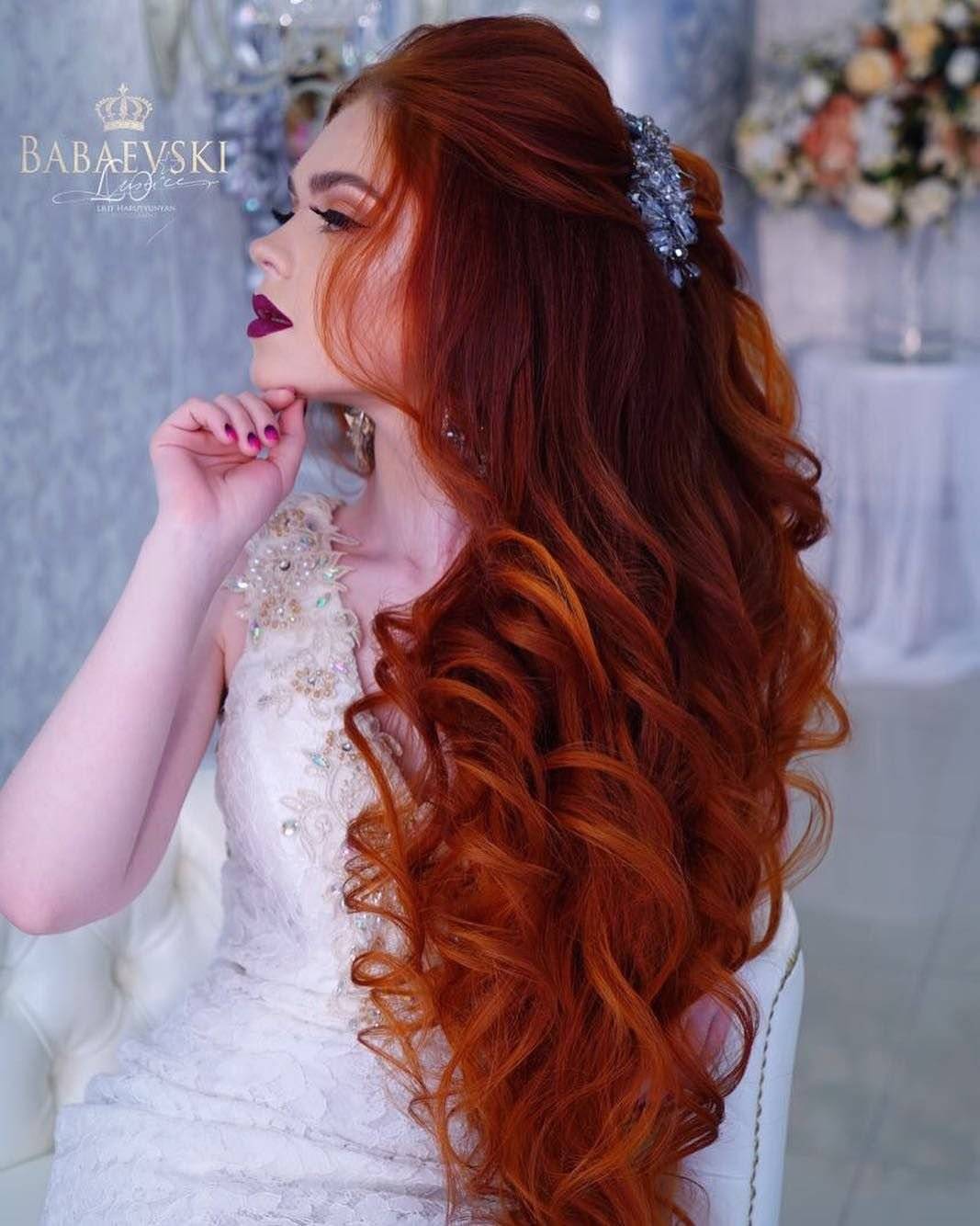 Как невесте покрасить волосы на свадьбу: идеи для блондинок, брюнеток, рыжих