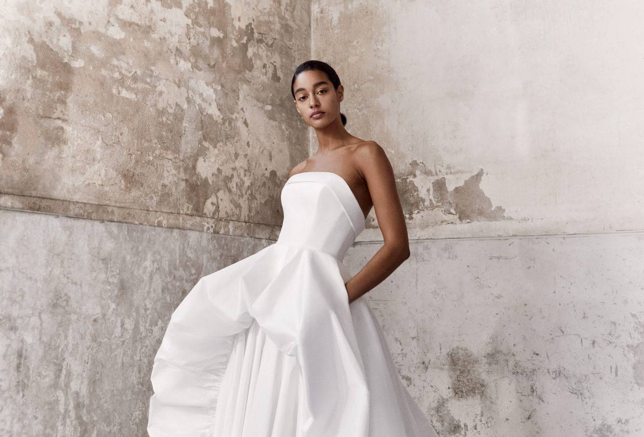Модные свадебные платья 2018-2019 тенденции фото образов невест - женский рай