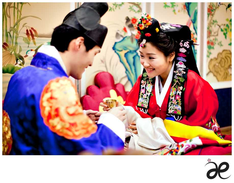 Традиции кореи
