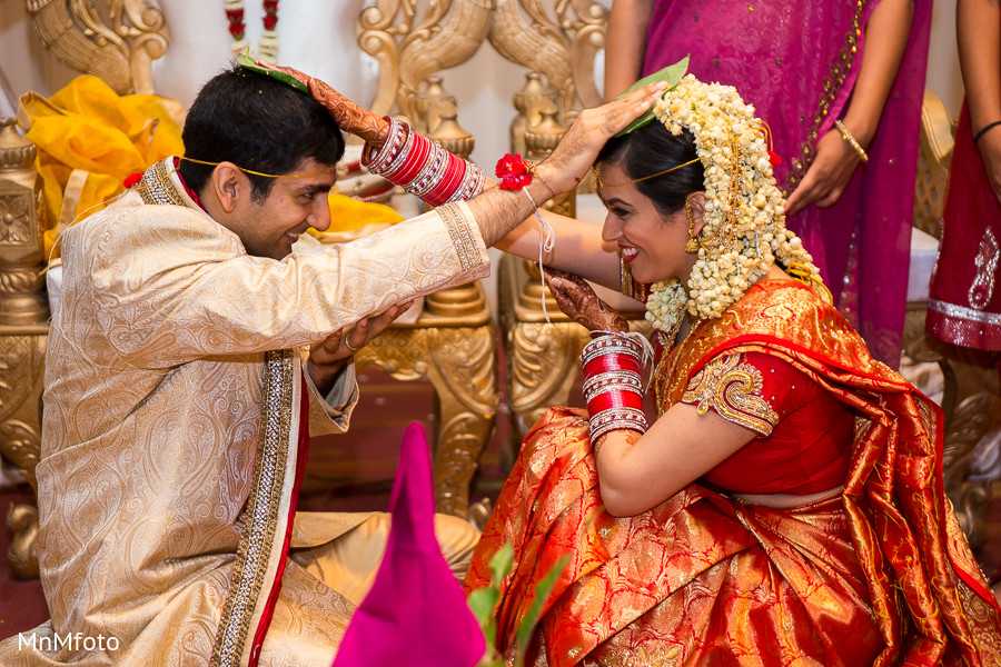 Свадебные традиции в Индии