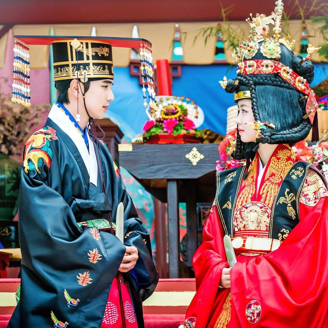 Корейская свадьба – традиции и обряди народа